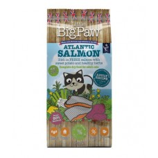Little Big Paw Atlantic Salmon for Adult Cats 1.5 kg